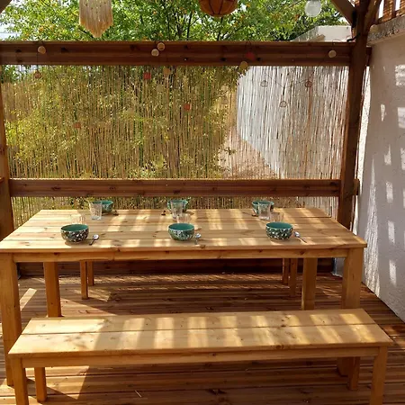 La Tourterelle En Auvergne Dom wakacyjny *