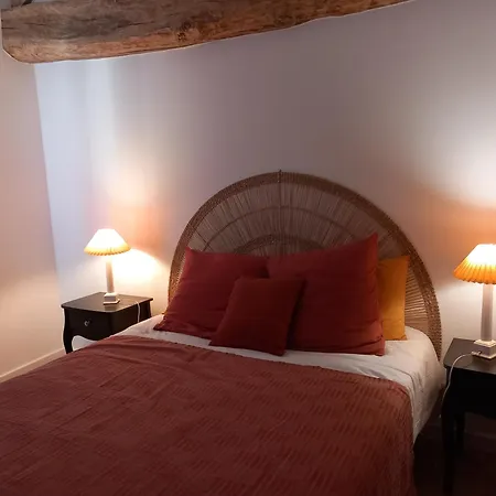 Prázdninový dům La Tourterelle En Auvergne