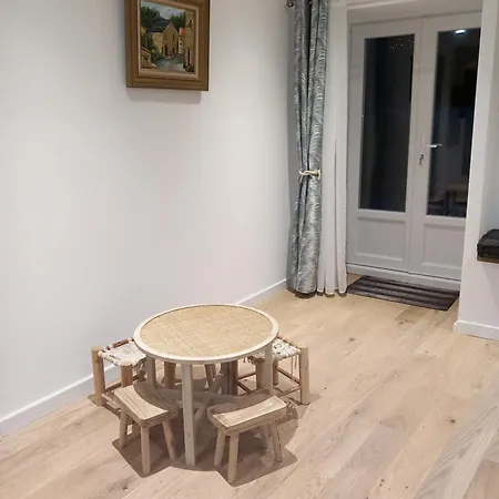 La Tourterelle En Auvergne Дом отдыха *