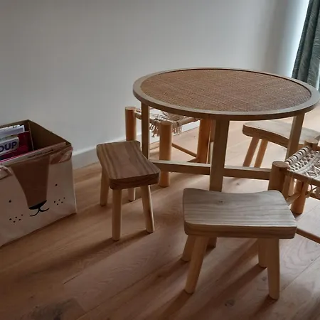 펜션 La Tourterelle En Auvergne