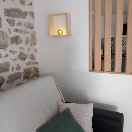 La Tourterelle En Auvergne Dom wakacyjny *