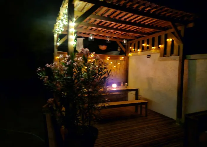 Prázdninový dům La Tourterelle En Auvergne Champs (Auvergne)