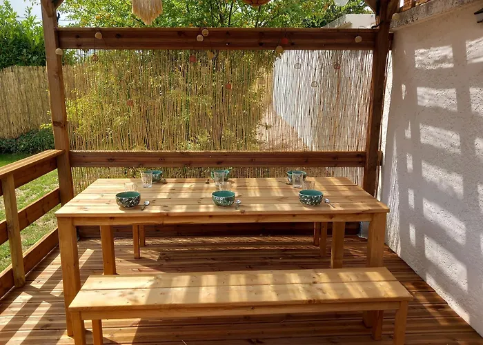 La Tourterelle En Auvergne Prázdninový dům *