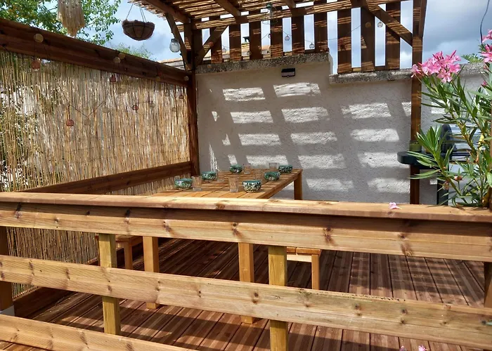 La Tourterelle En Auvergne