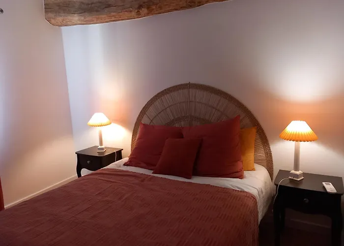 Prázdninový dům La Tourterelle En Auvergne