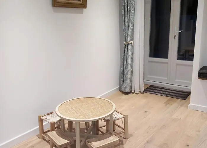 La Tourterelle En Auvergne Prázdninový dům *