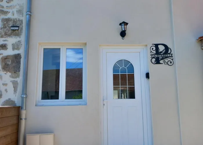 La Tourterelle En Auvergne Prázdninový dům Champs (Auvergne)