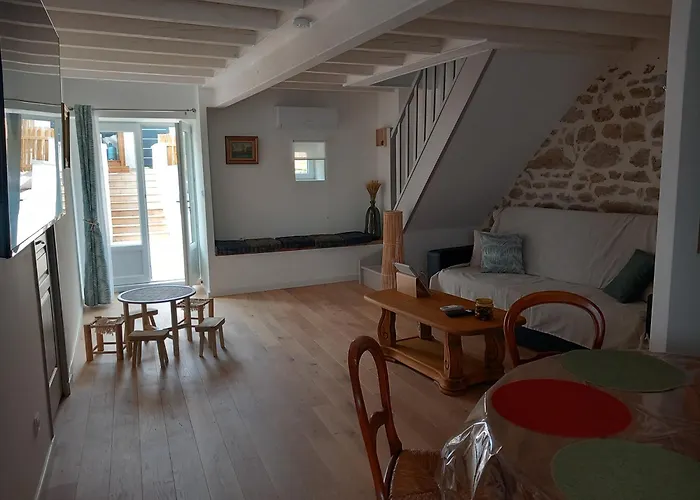 La Tourterelle En Auvergne Prázdninový dům