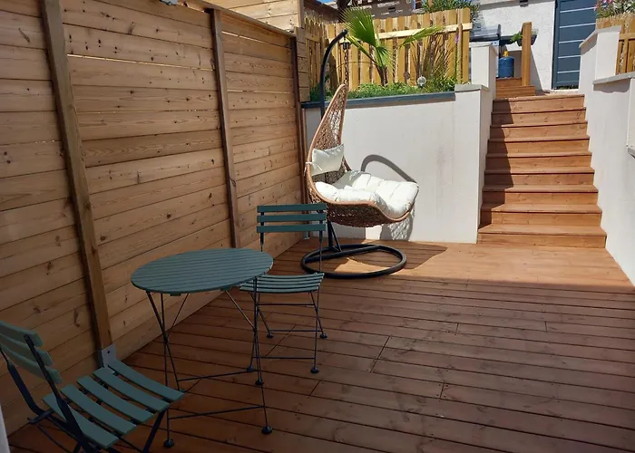 La Tourterelle En Auvergne Prázdninový dům Champs (Auvergne)