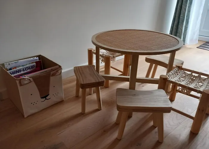 Prázdninový dům La Tourterelle En Auvergne