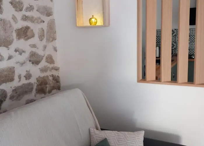 La Tourterelle En Auvergne Prázdninový dům *