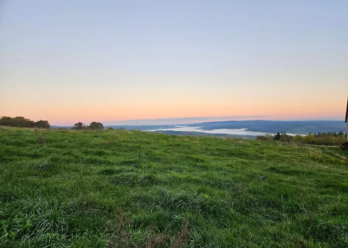 La Tourterelle En Auvergne Prázdninový dům Champs (Auvergne)