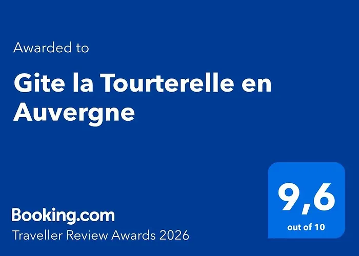 La Tourterelle En Auvergne * Champs (Auvergne)