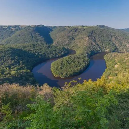 La Tourterelle En Auvergne Prázdninový dům Champs (Auvergne)